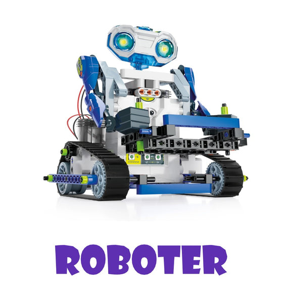 Roboter Bausatz