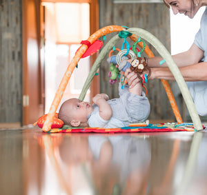Empfehlenswertes Spielzeug für Babys oder Neugeborene von 0 bis 3 Monate alt
