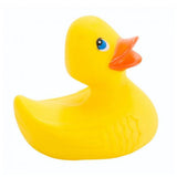 Bade Ente gelb seitlich