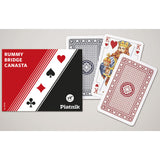 Bridge Rummy Canasta Kartenspiel