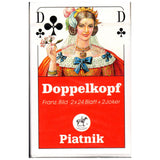 Doppelkopf Kartenspiel
