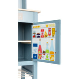 Kinderküche kompakt tasty Kühlschrank