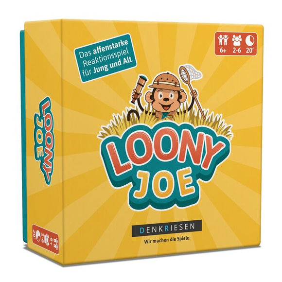 Looney Joe