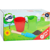 Pflanz-Gartenset Box