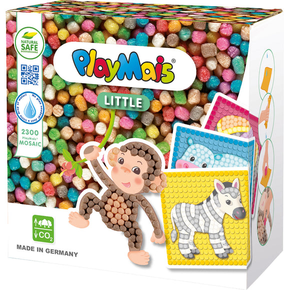PlayMais Little Zoo Box