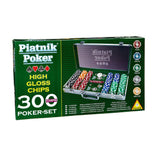 PIatnik Poker Set 300 Box