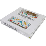 Scrabble Glas Edition Box