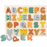 Setzpuzzle ABC Safari Super