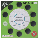 Smart10 Food and Drink front